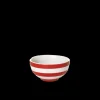 Cornishware Jam Dish - Red