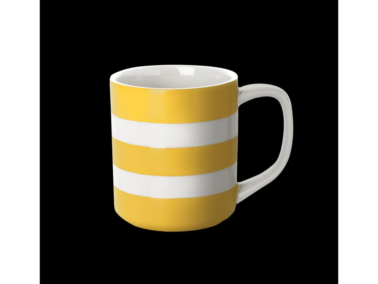 Cornishware 10 Oz Mug