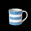 Cornishware 6 Oz Mug