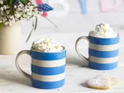 Cornishware 6 Oz Mug