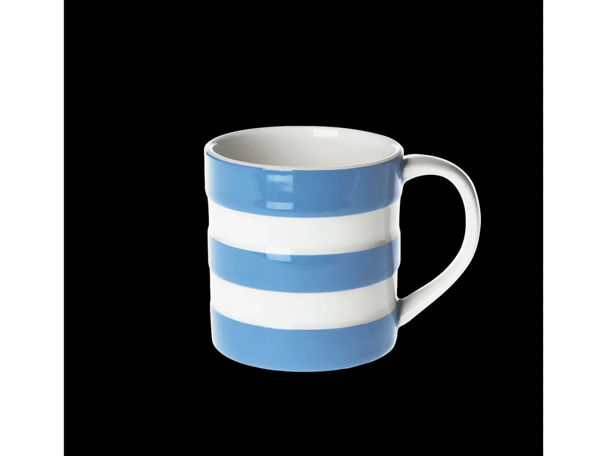 Cornishware 6 Oz Mug