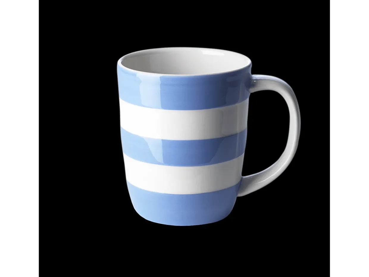 Cornishware 12 Oz Mug