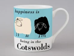 Country And Coast Cotswolds Mug