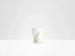 Curled Fern Beaker