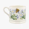 Daisy & Bee Small Mug