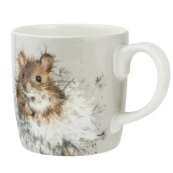 Dandelion Bone China Mug