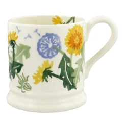 Dandelion 1/2 Pint Mug