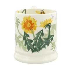 Dandelion 1/2 Pint Mug
