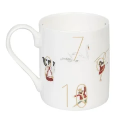 12 Days Of Christmas Mug