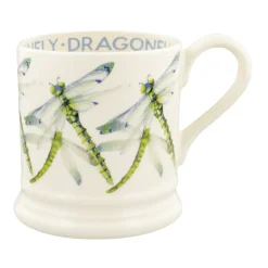 Dragonfly 1/2 Pint Mug
