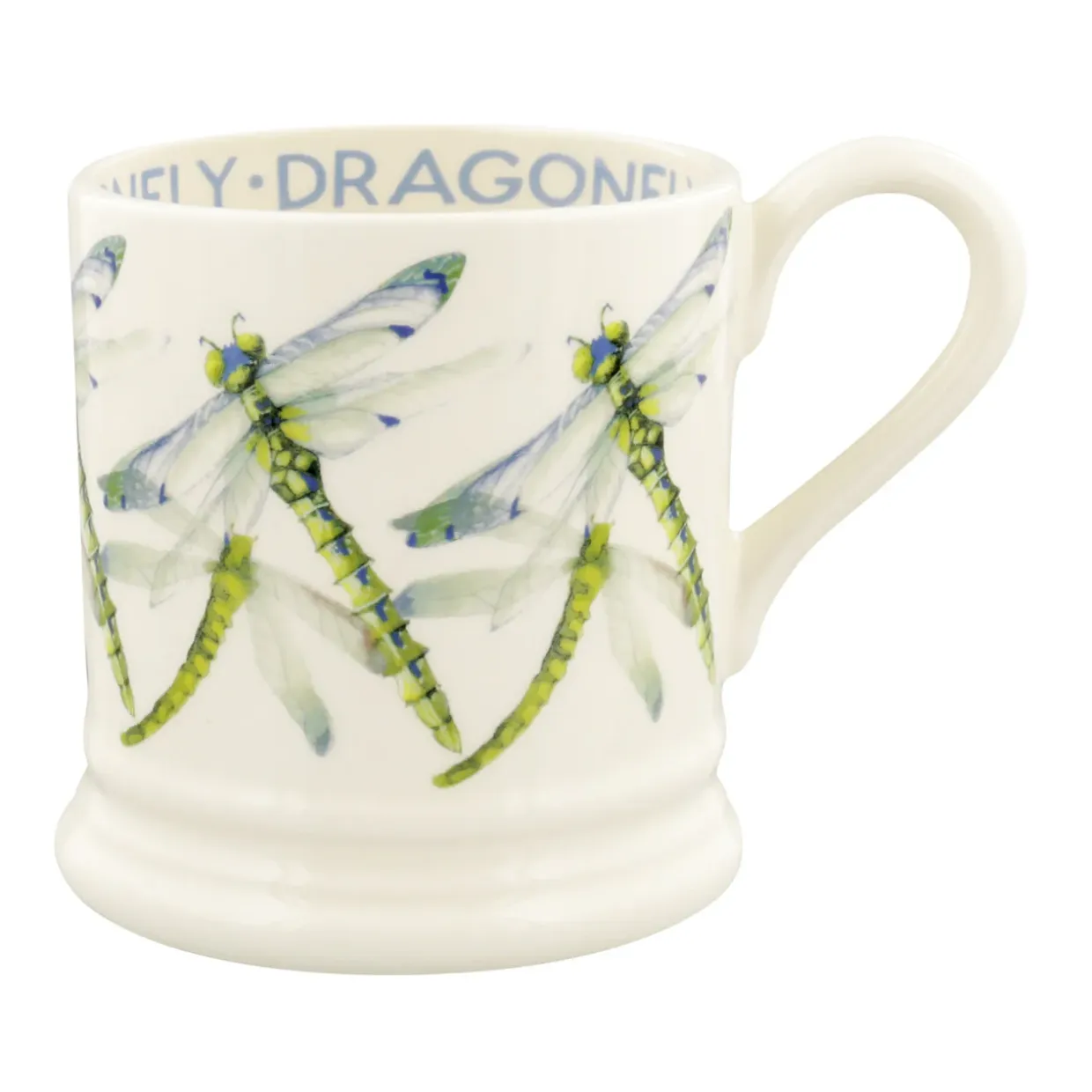 Dragonfly 1/2 Pint Mug