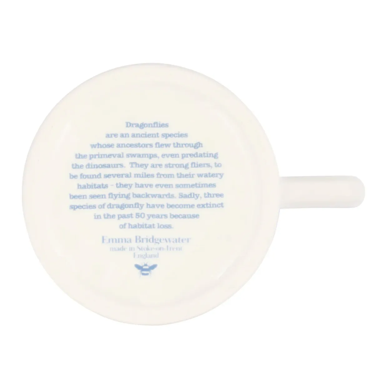 Dragonfly 1/2 Pint Mug