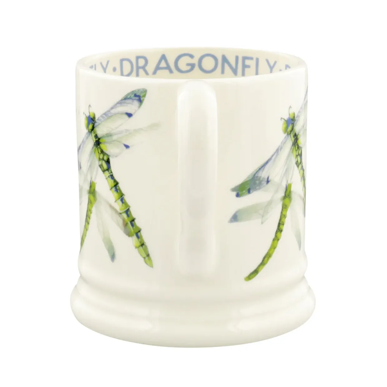Dragonfly 1/2 Pint Mug