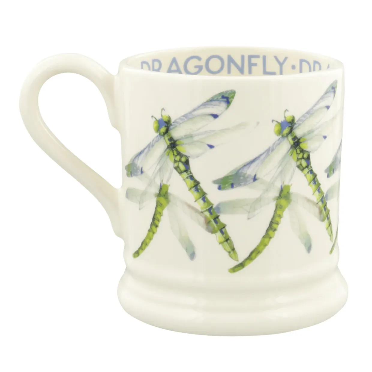 Dragonfly 1/2 Pint Mug