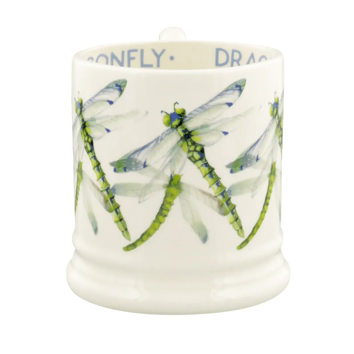 Dragonfly 1/2 Pint Mug