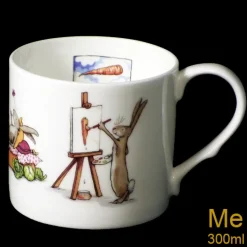 Dream Bone China Mug