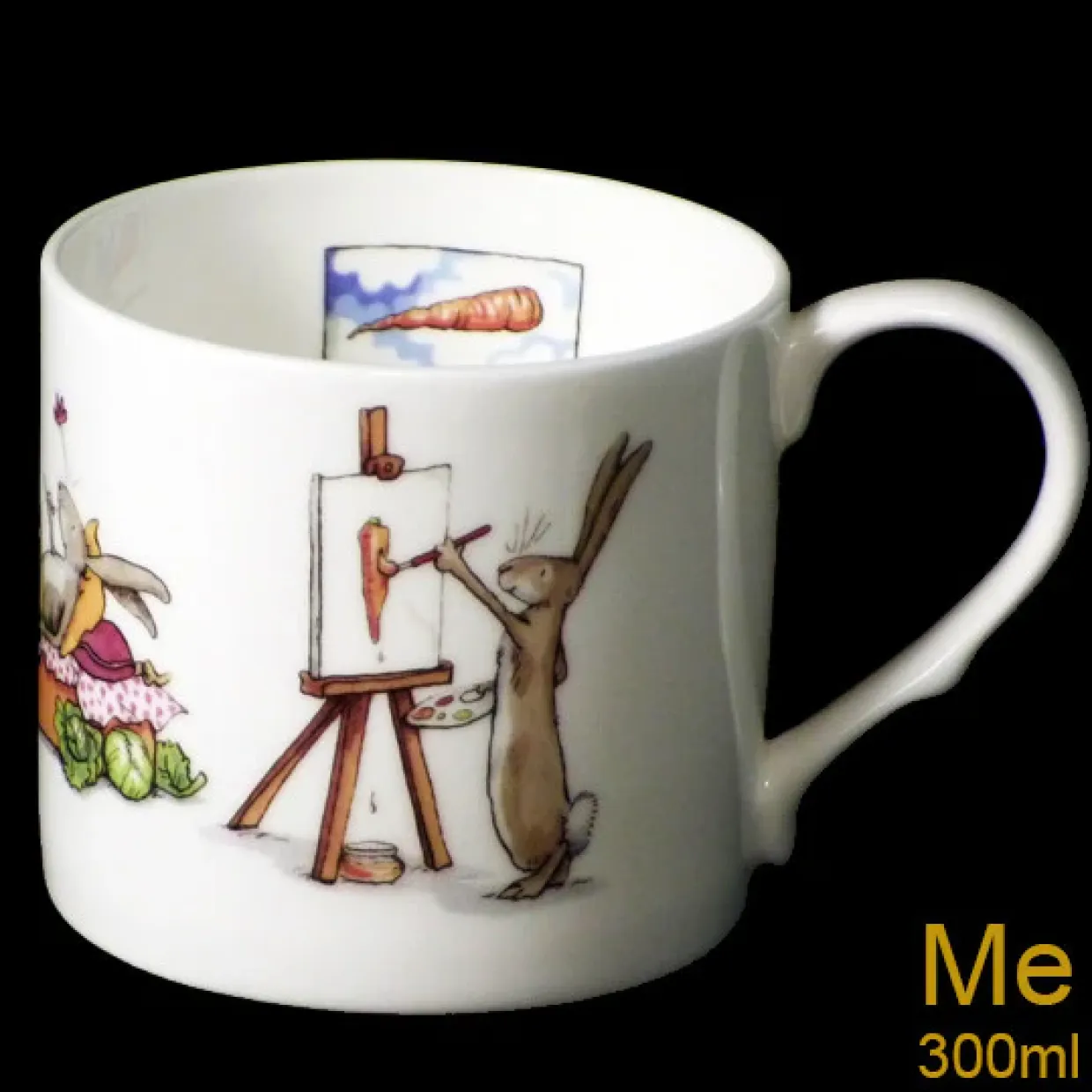Dream Bone China Mug