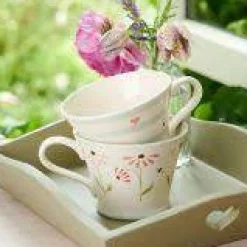 Echinacea Conical Mug