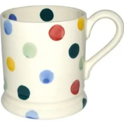 Emma Bridgewater Polka Dot 1/2 Pint Mug