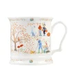 English Tankard Mug - Autumn