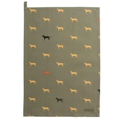 Fab Labs Tea Towel