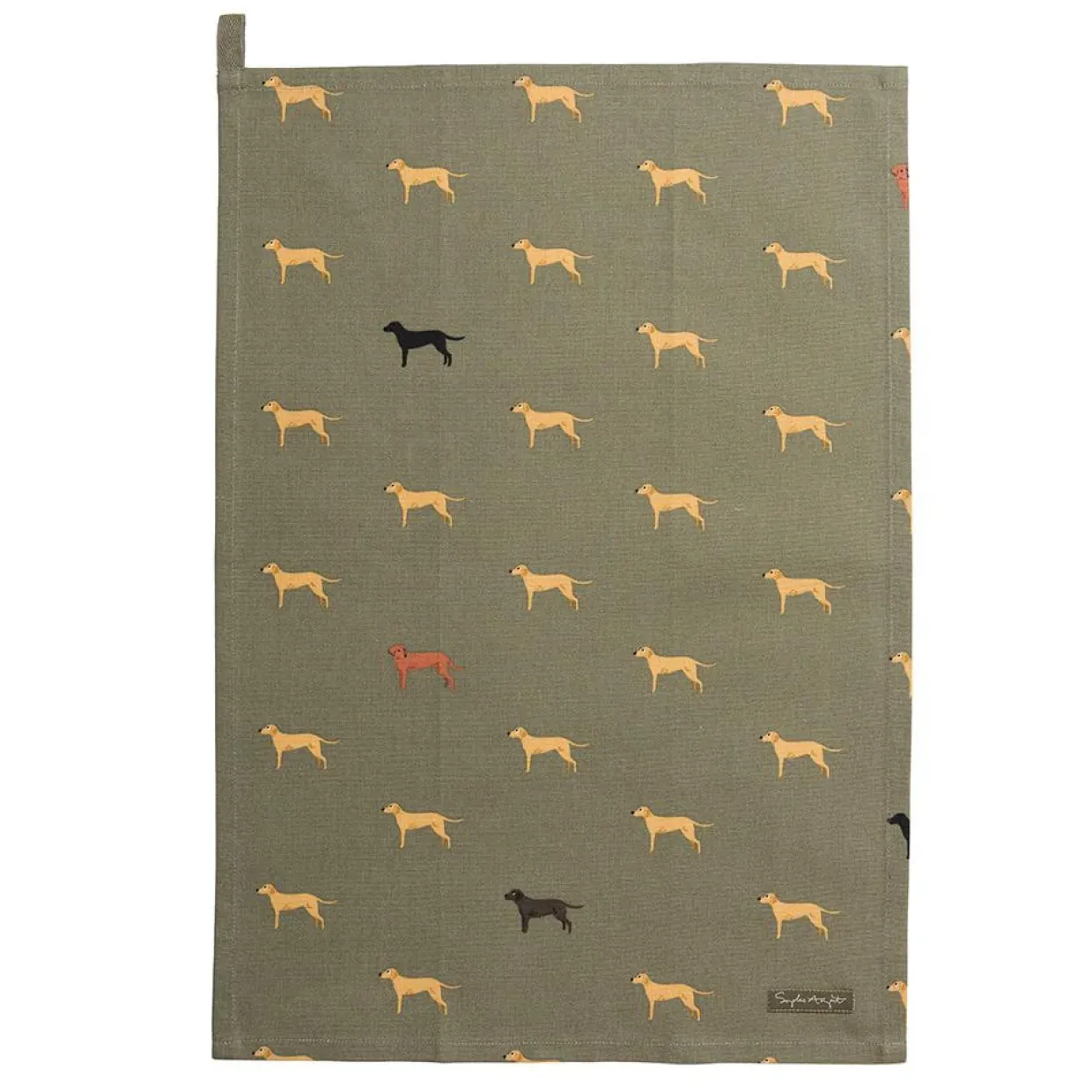 Fab Labs Tea Towel