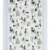 Farmhouse Ducks Tea Towel