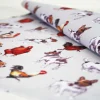 Farmyard Frolics Tea Towel