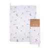 Feathered Friends' Bird Tea Towel