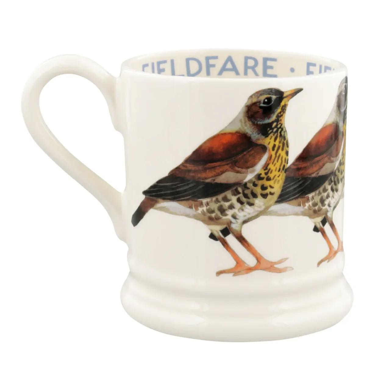 Fieldfare 1/2 Pint Mug
