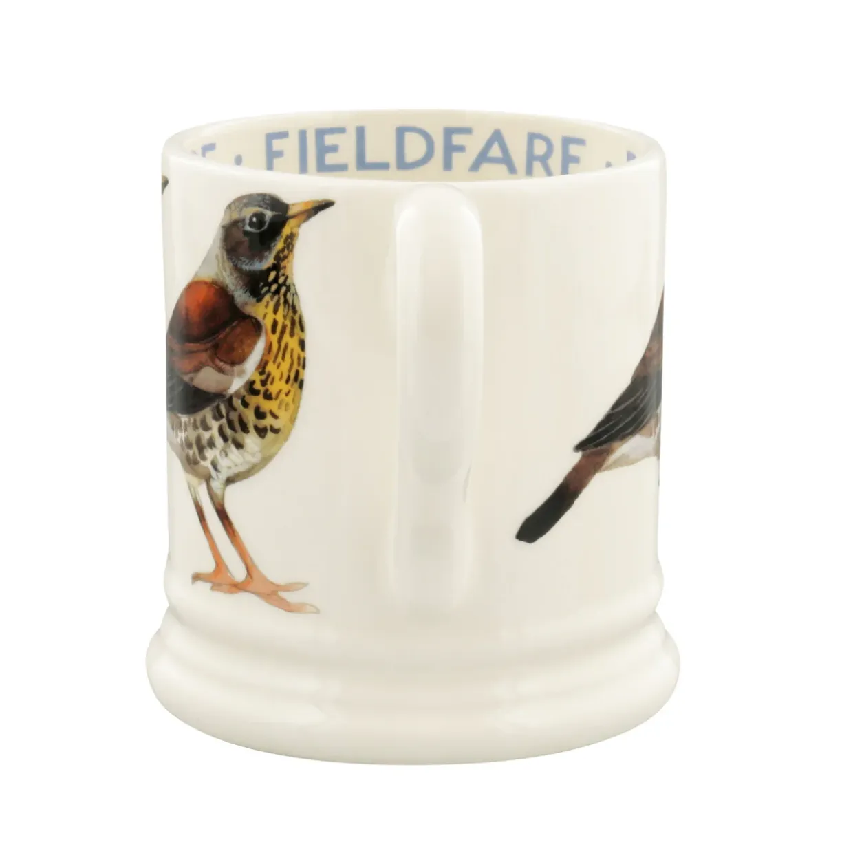 Fieldfare 1/2 Pint Mug