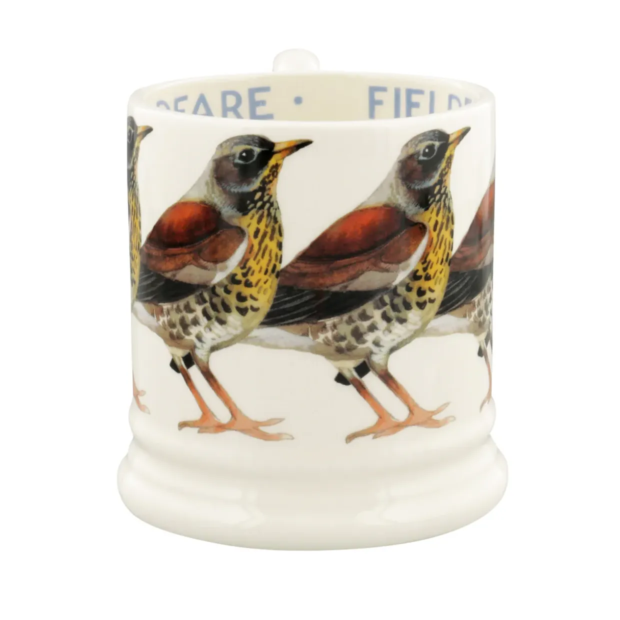 Fieldfare 1/2 Pint Mug