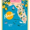 Florida Cotton Tea Towel