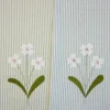 Flower Tea Towel - Set Of 2