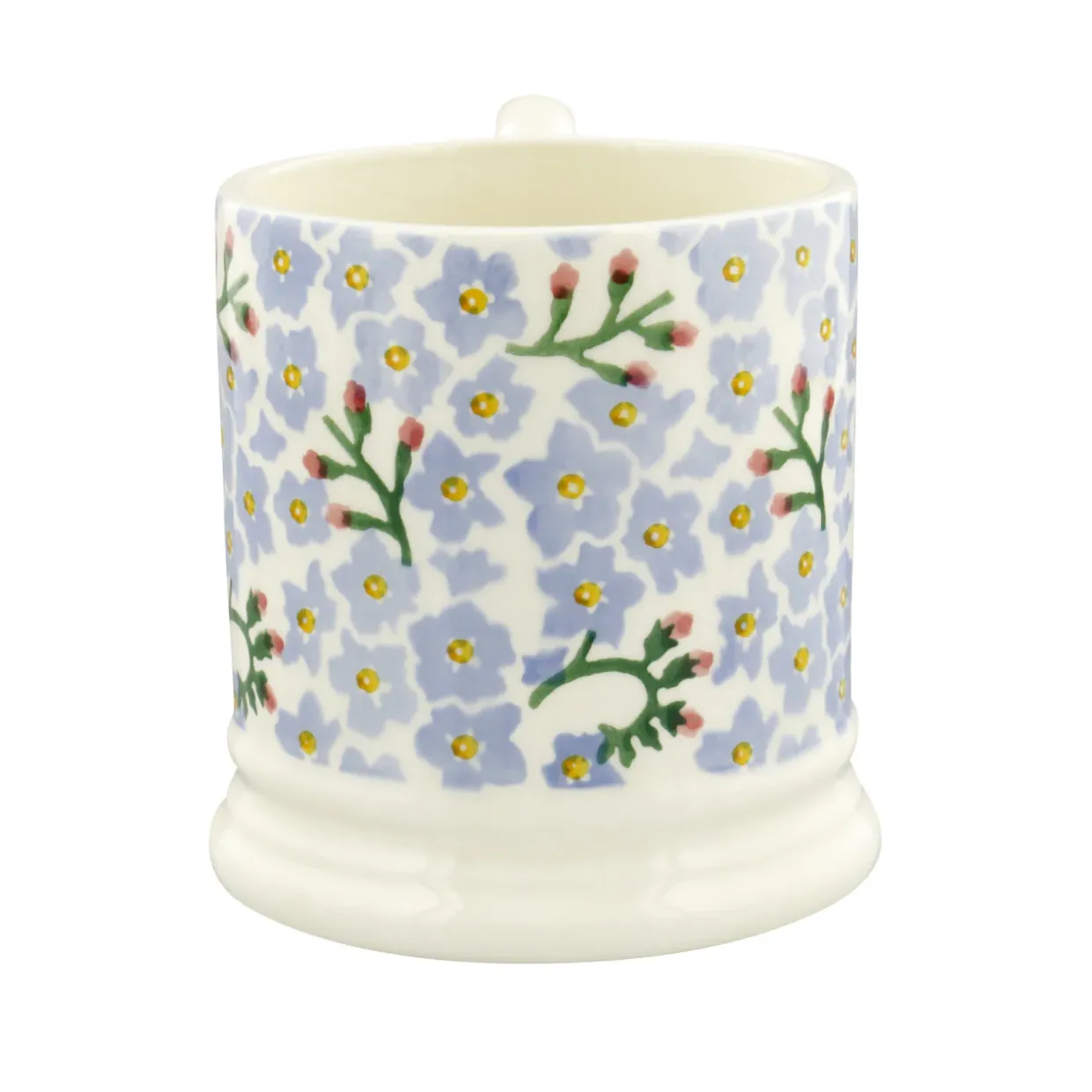 Forget Me Not 1/2 Pint Mug