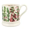 Foxgloves 1/2 Pint Mug