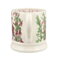 Foxgloves 1/2 Pint Mug