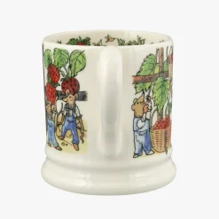 Fruit Picking 1/2 Pint Mug