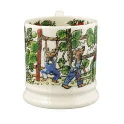 Fruit Picking 1/2 Pint Mug