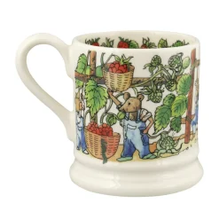 Fruit Picking 1/2 Pint Mug