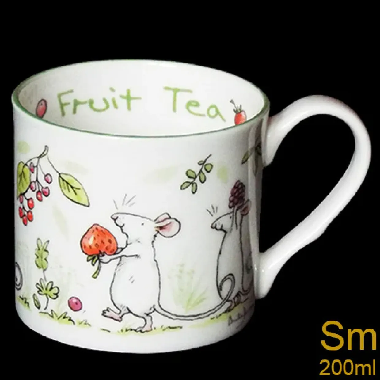Fruit Tea Small Mug