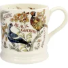 Game Birds Small Mug