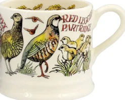 Game Birds Small Mug