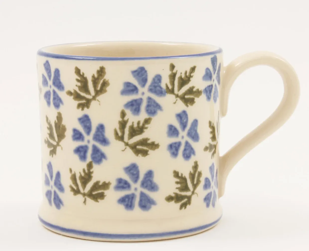 Geranium Mug
