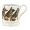 German Shepherd 1/2 Pint Mug