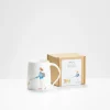 Girl And Two Dogs Mug