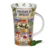 Glencoe Herbs & Spices Mug