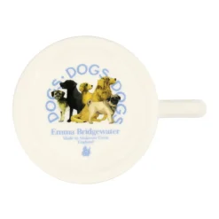 Golden Retriever 1/2 Pint Mug
