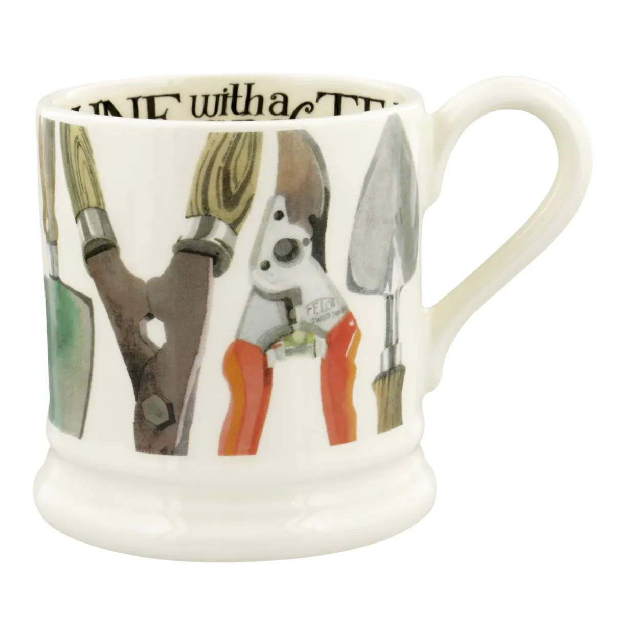 Good Gardening Gardening Tools 1/2 Pint Mug