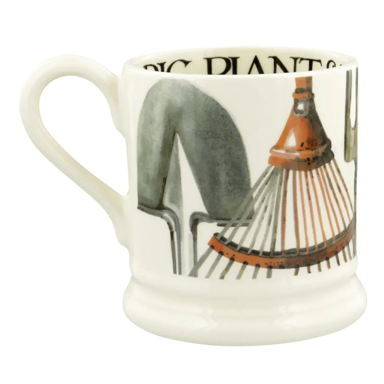 Good Gardening Gardening Tools 1/2 Pint Mug